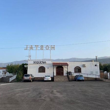 Pension Xiquena Finana Exterior photo