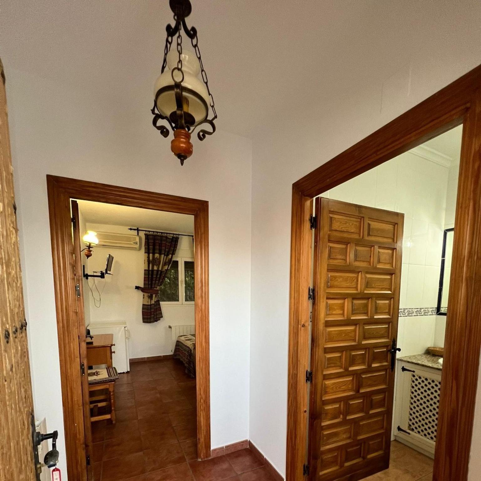 Pension Xiquena Finana Exterior photo